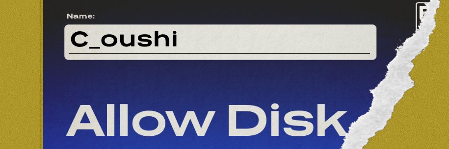 C_oushi's profile banner image