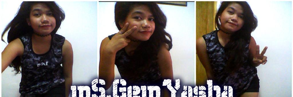 gemyashaXD's profile banner image