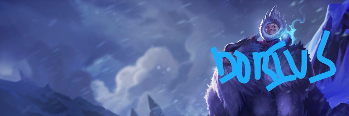 DoriusXD's profile banner image