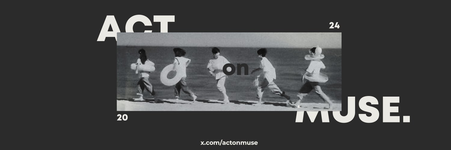 ACTONMUSE's profile banner image