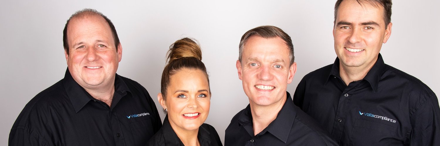 Volta Compliance banner