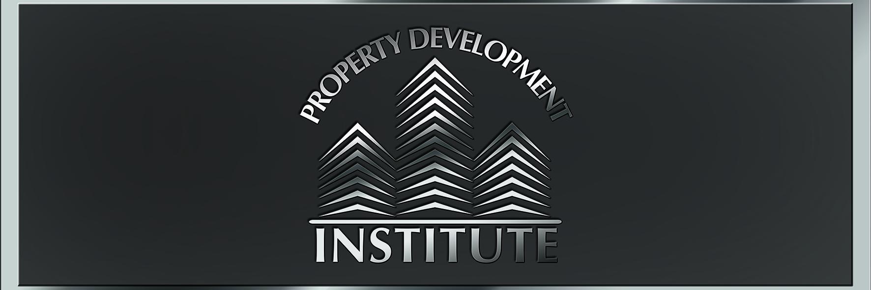 Property Development Institute banner
