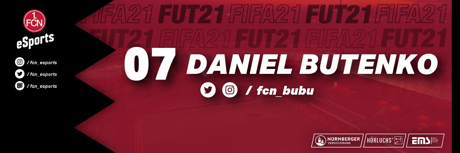 Daniel Butenko banner