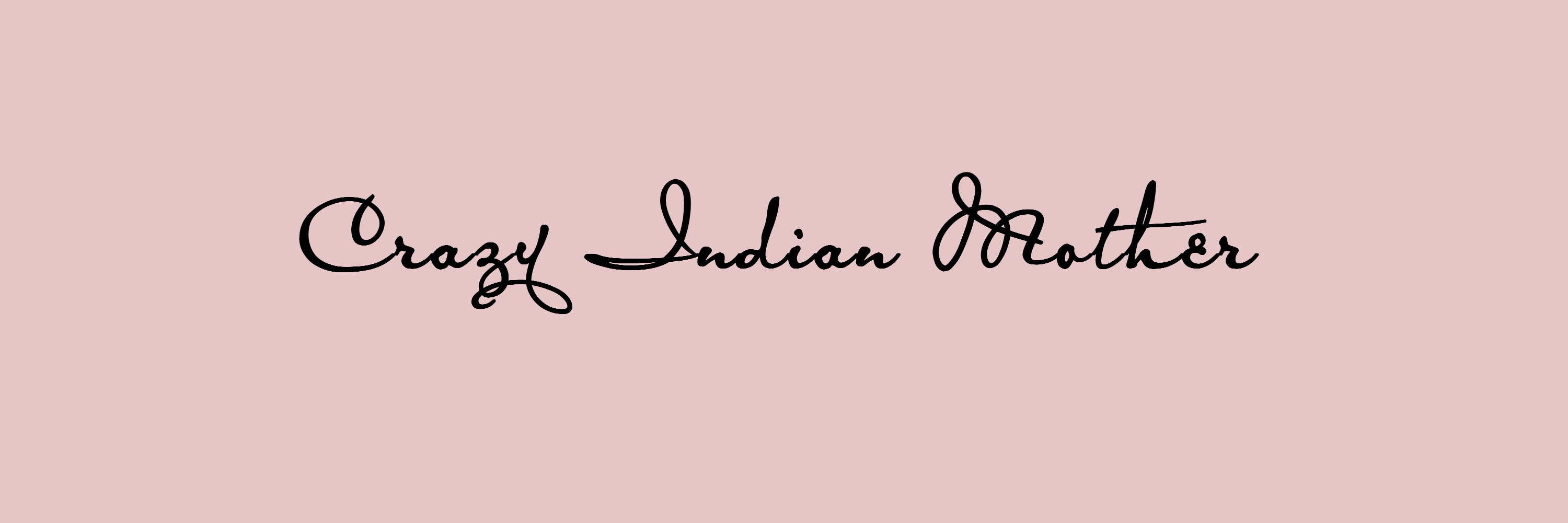 crazyindianma's profile banner image
