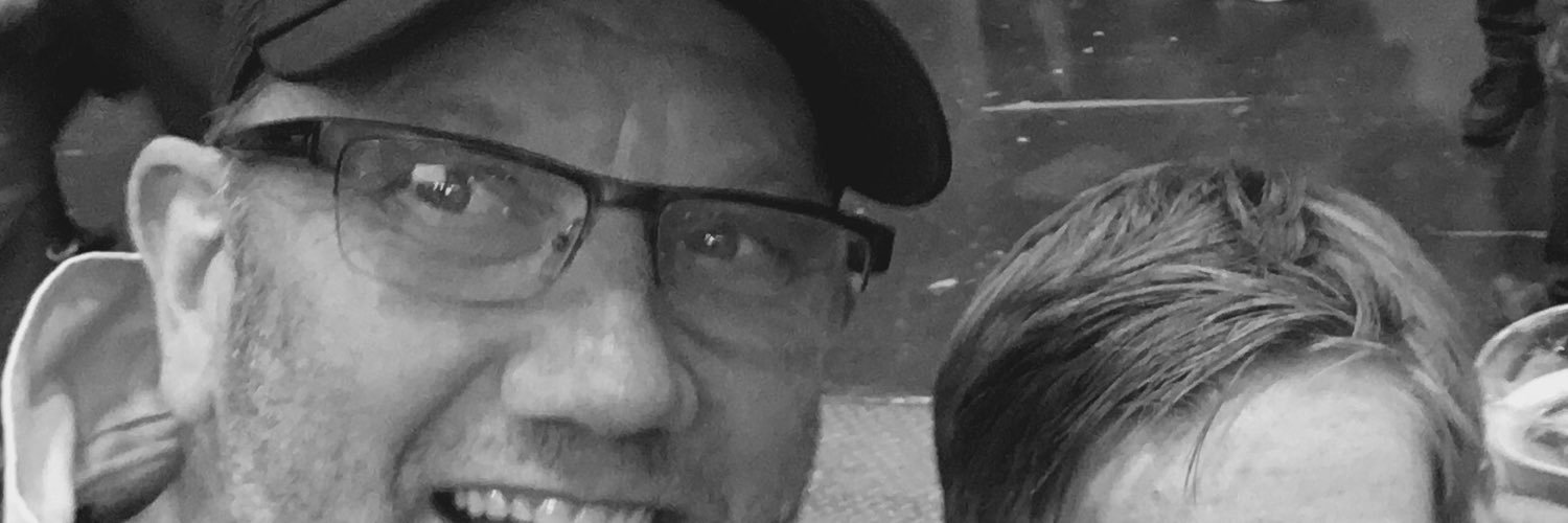 Andrew Laughton banner