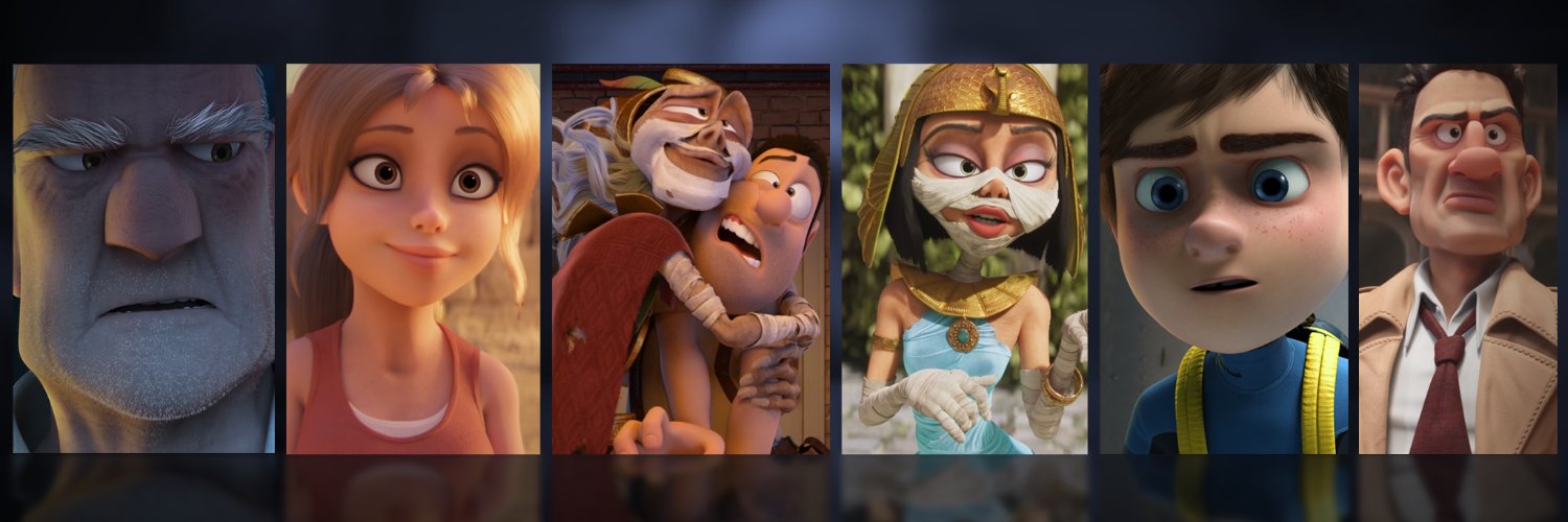 Lightbox Animation Studios banner