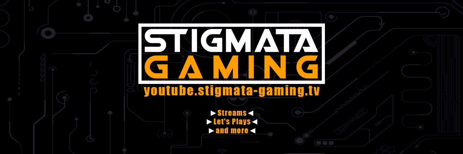StigmataGaming's profile banner image