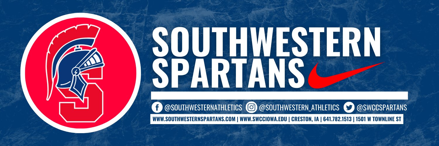Southwestern Spartans banner