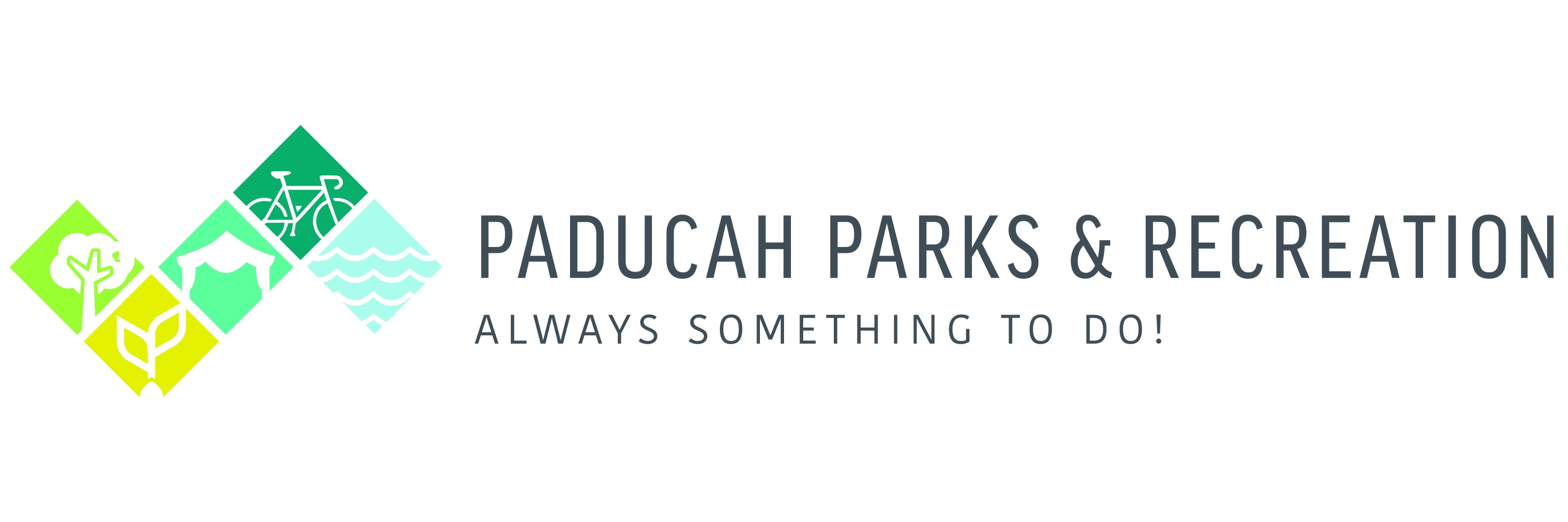 Paducah Parks & Rec banner