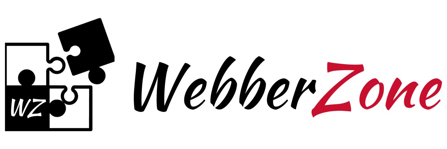 WebberZone banner