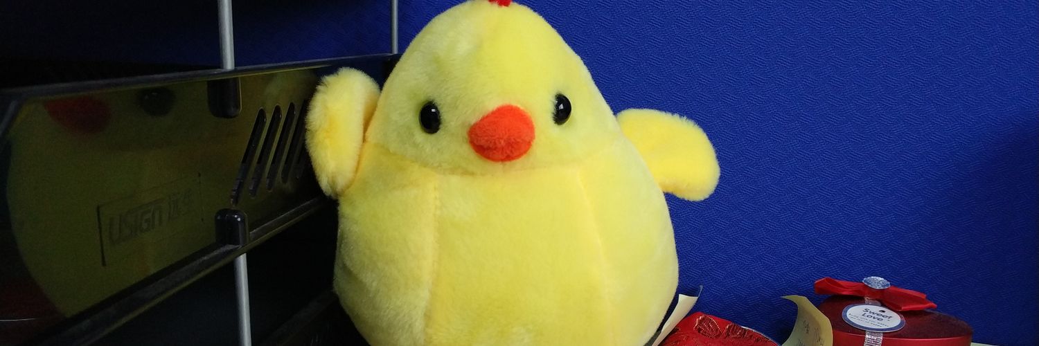 ColonelGoldfish's profile banner image
