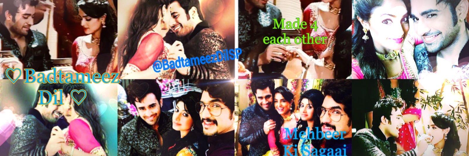 BadtameezDilSP's profile banner image