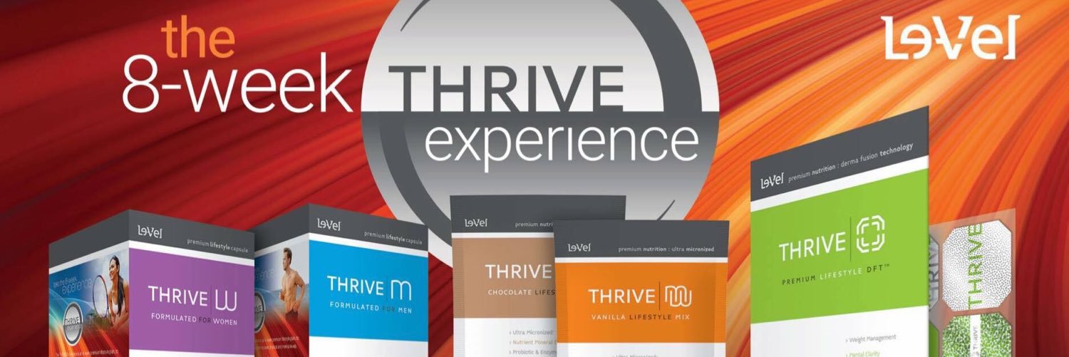 THRIVEbrooke1's profile banner image