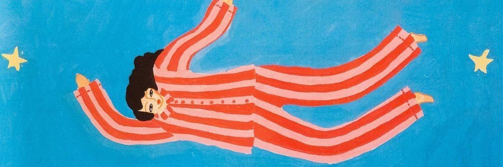 Arantza con tz banner