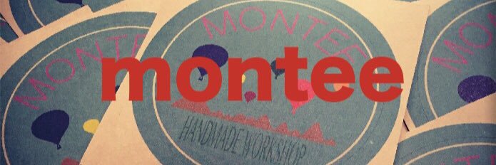 montee banner