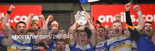 Ciaran Mc Aleer banner