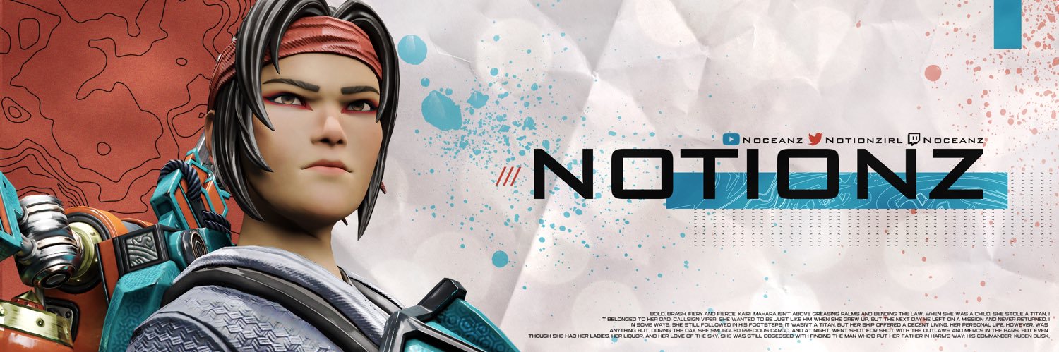 notionzirl's profile banner image