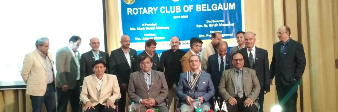 RotaryBelgaum's profile banner image