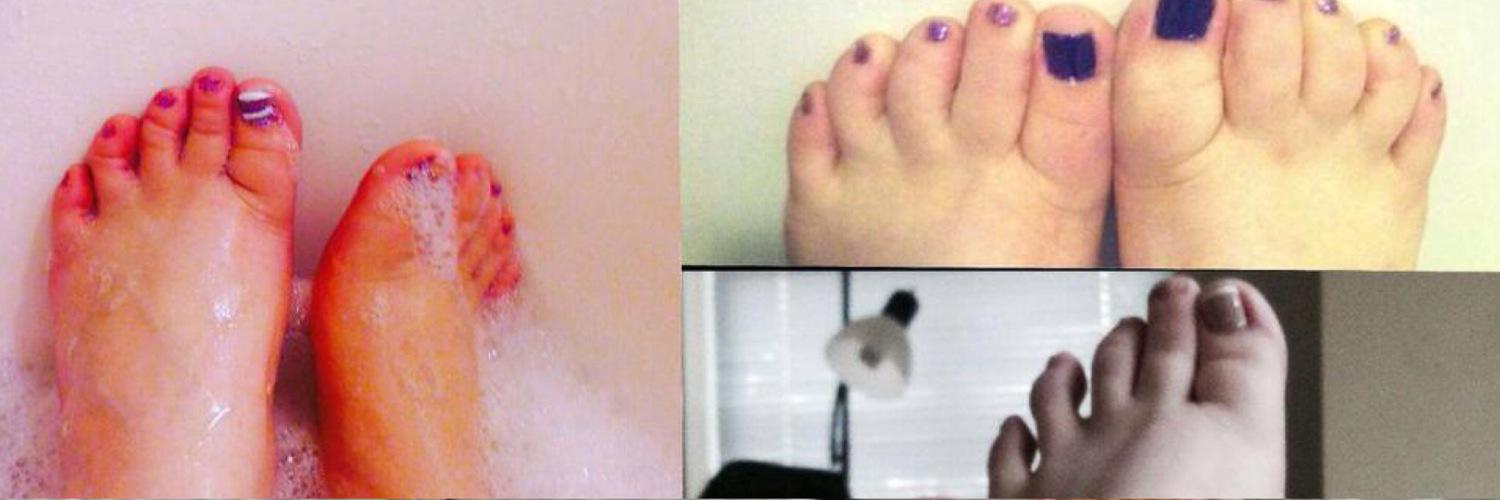 tinyfeet18's profile banner image
