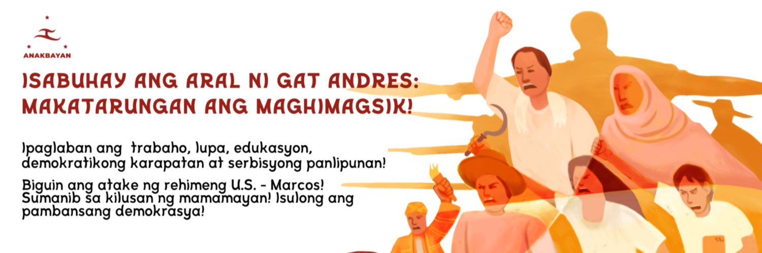 AnakbayanUPLB_'s profile banner image