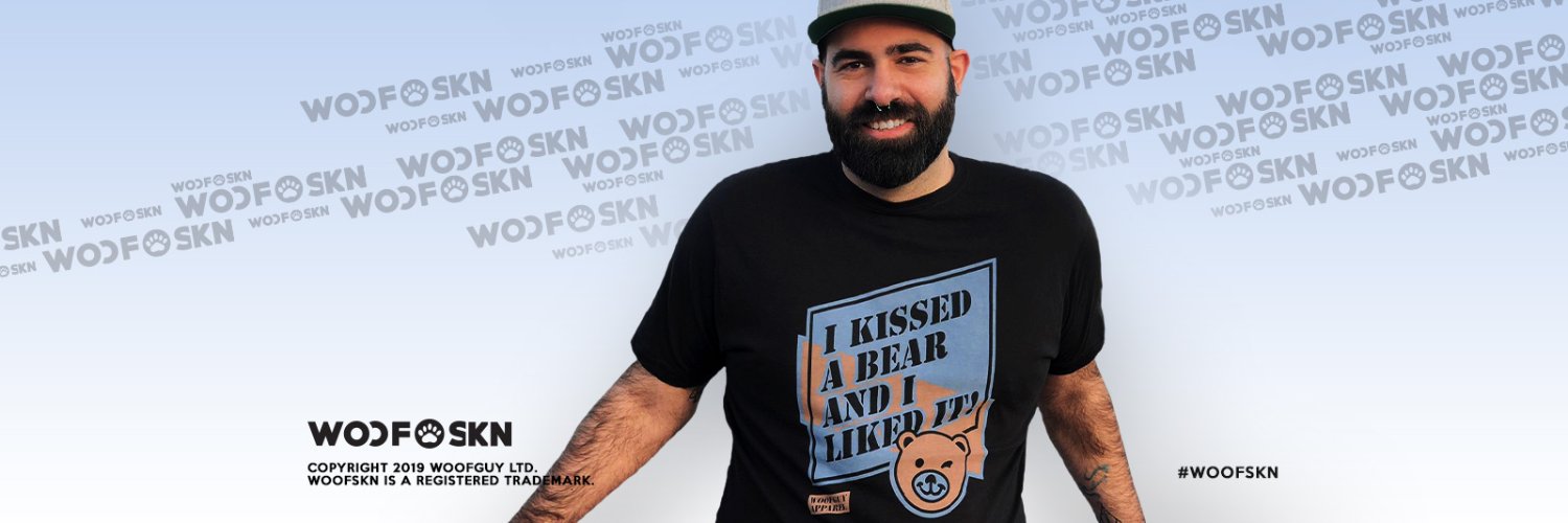WoofSKN's profile banner image