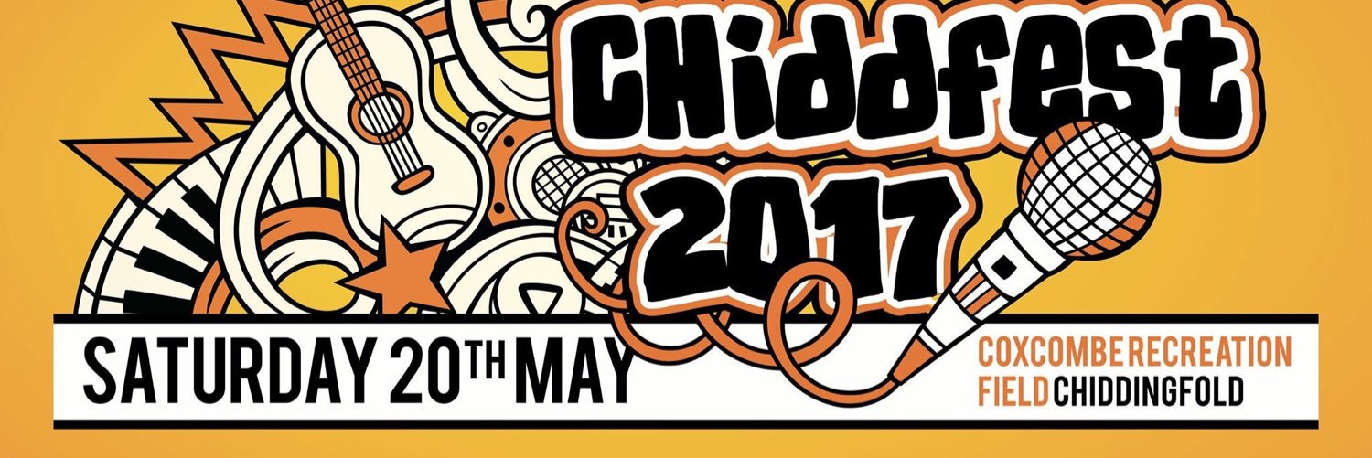 ChiddFest banner