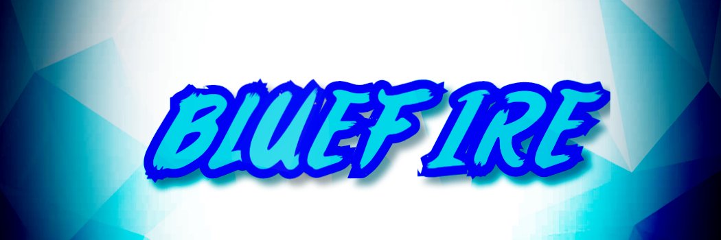 Bluefire_G's profile banner image