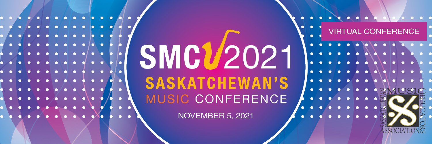 SK Music Conference banner