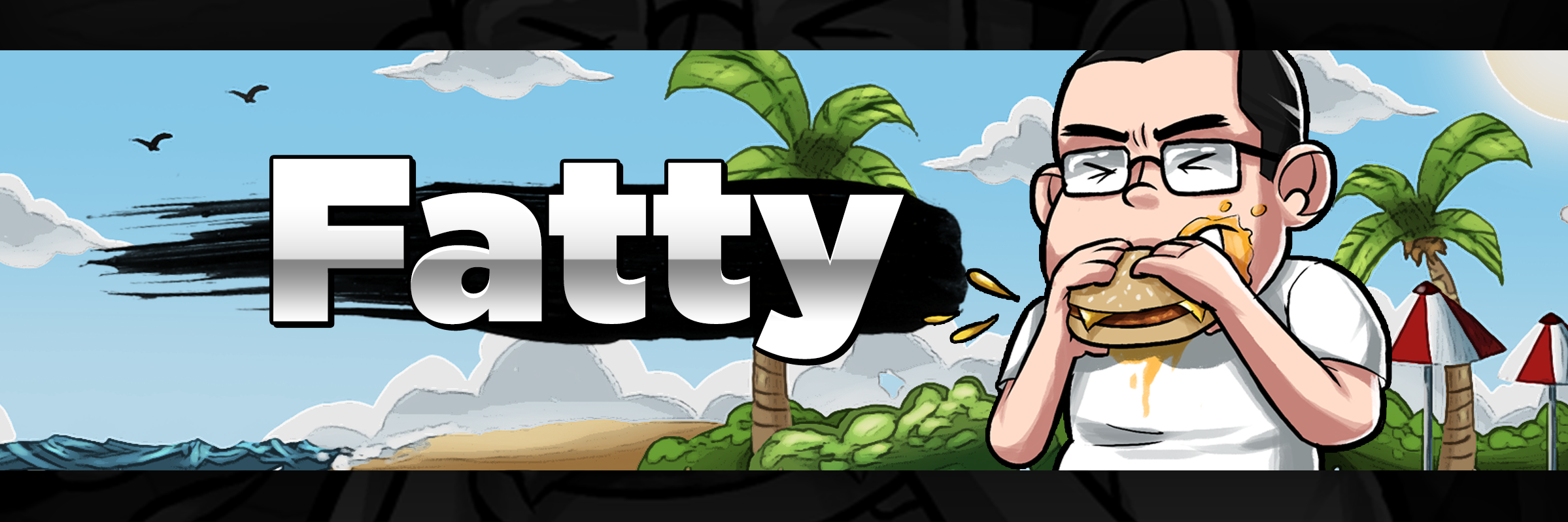 iFattyYT's profile banner image