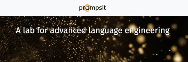 Prompsit Profile Banner