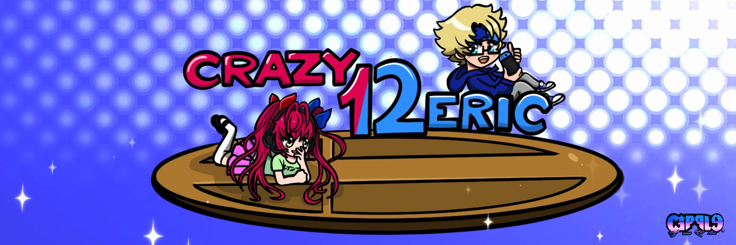 Crazy12Eric's profile banner image