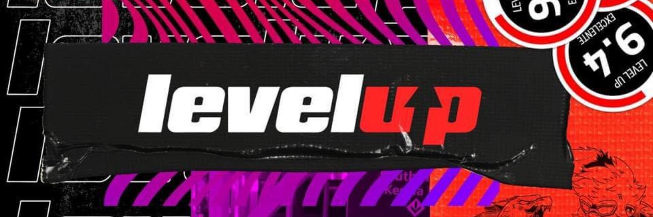 LevelUp.com's banner