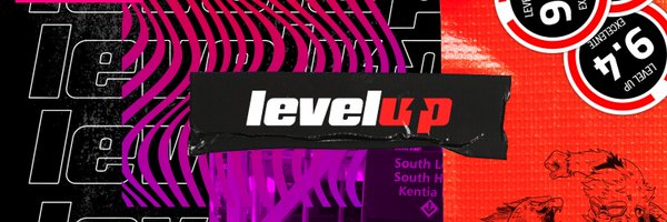 LevelUPcom Profile Banner