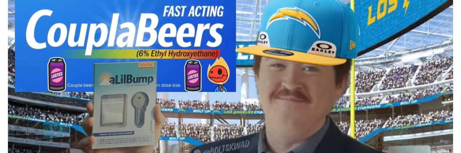 Yo Keithy⚡️ banner