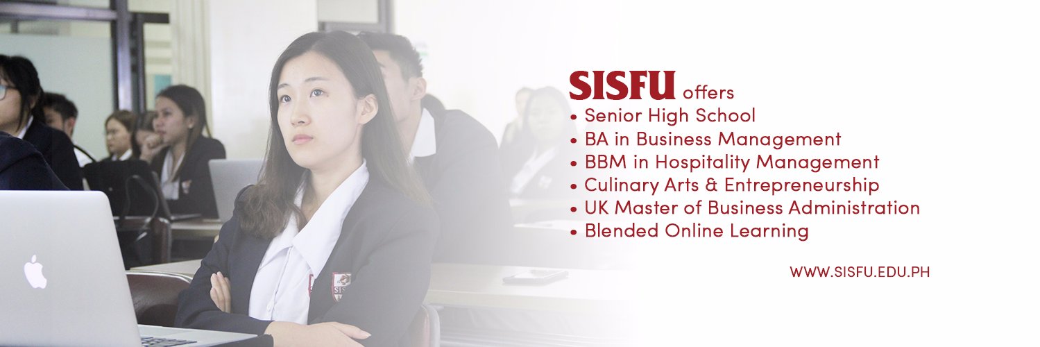 SISFU banner