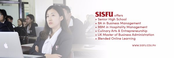SISFU Profile Banner