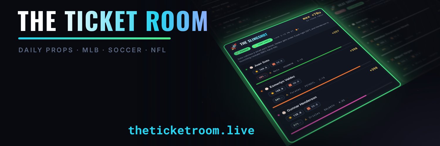 TicketRoomLive's profile banner image