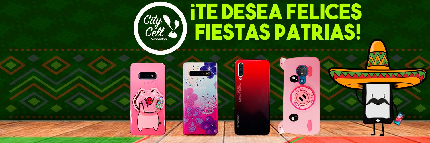 CityCellMx's profile banner image