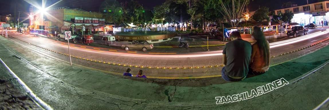 Zaachila En Linea banner