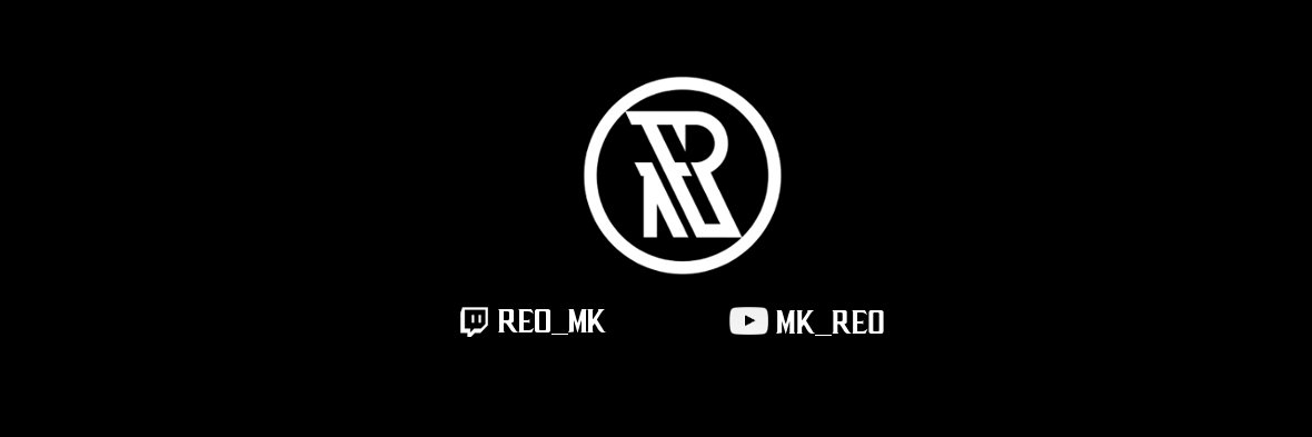 REO banner