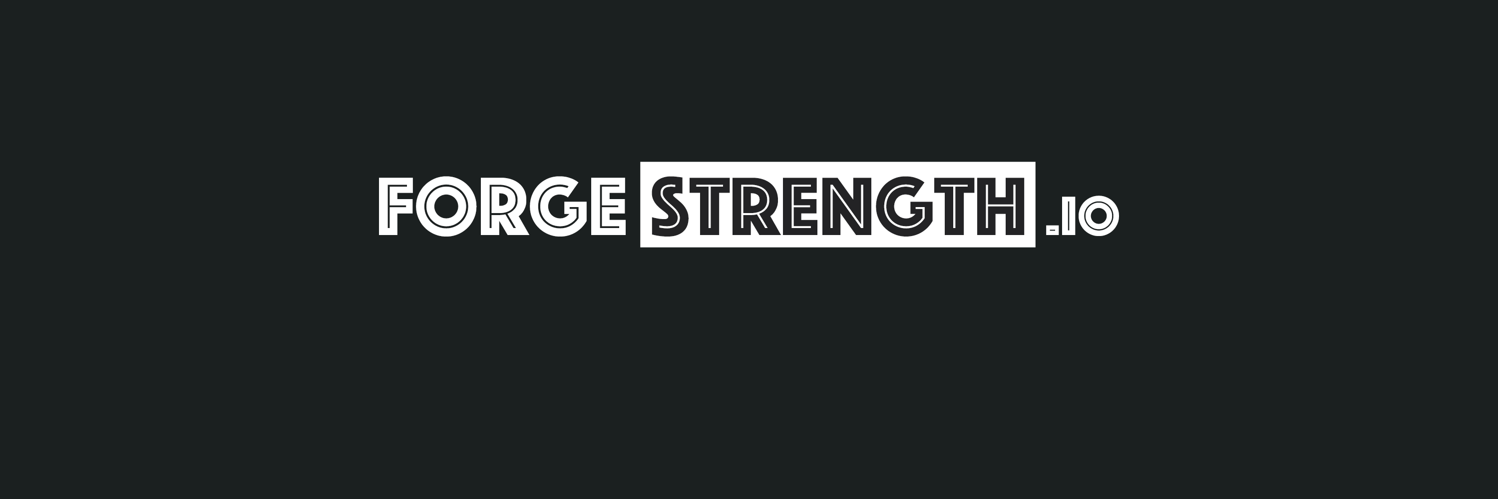 ForgeStrength's profile banner image