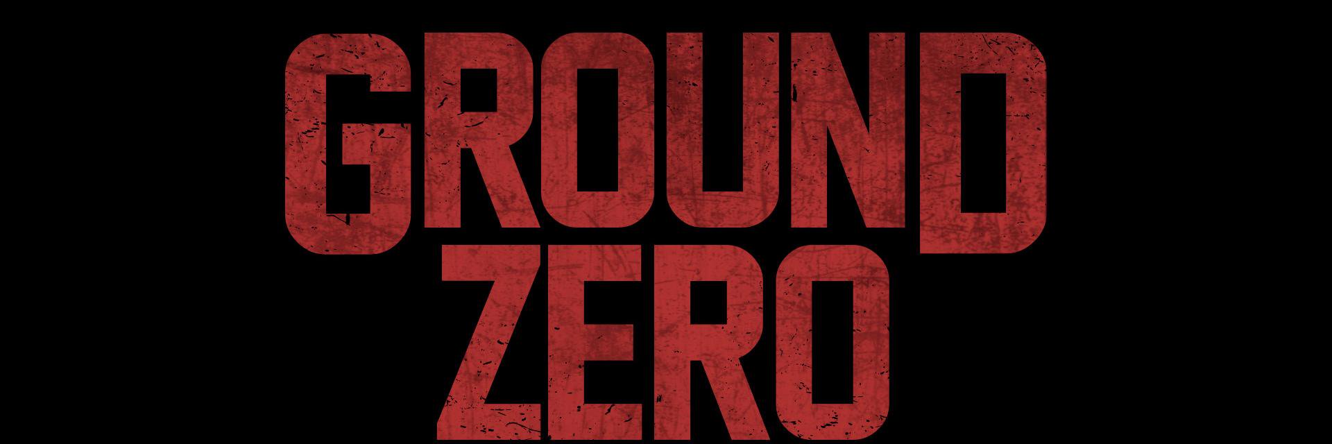 Ground Zero Training banner