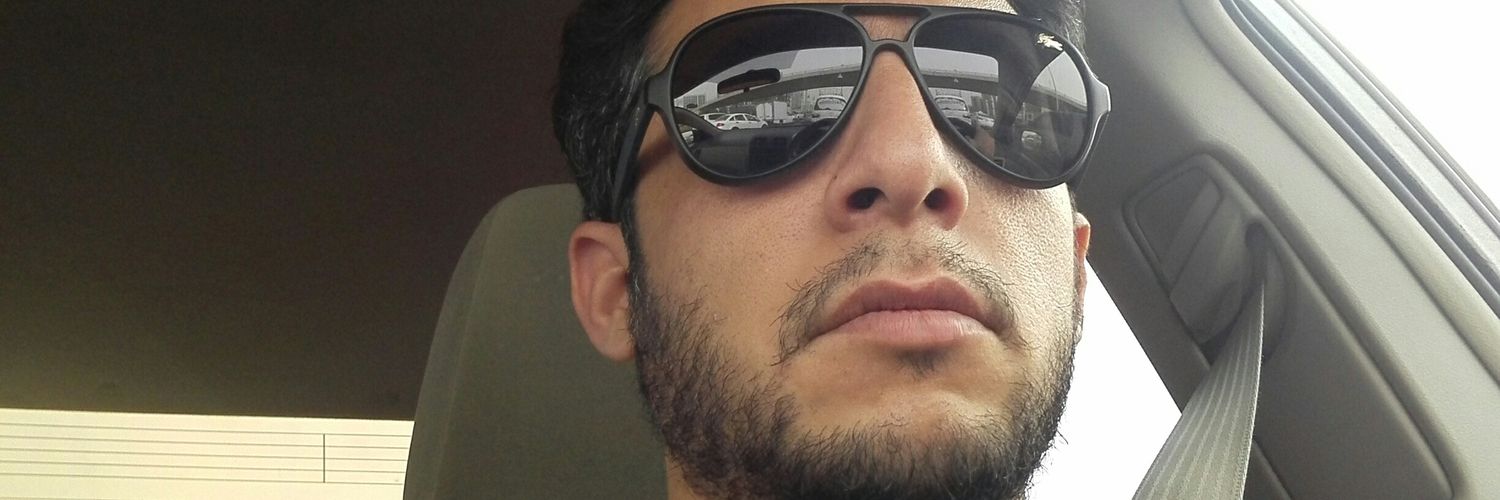MuhHaris86's profile banner image
