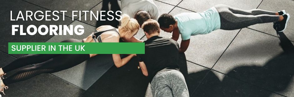 Sprung Gym Flooring banner