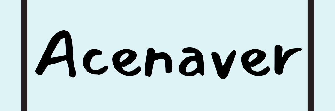 acenaver's profile banner image