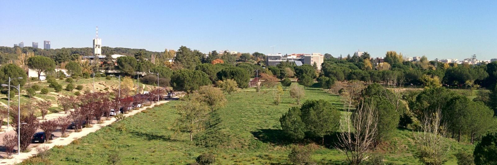 Delegación Estudiantes FDI UCM banner