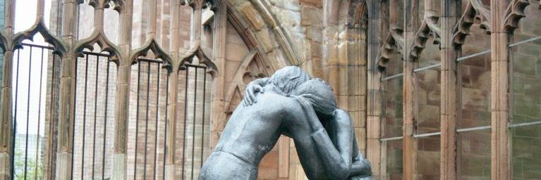 UK Blue Shield banner