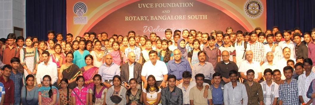 UvceFoundation's profile banner image