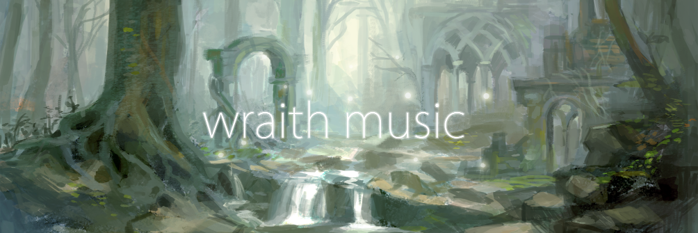 wraith_music's profile banner image