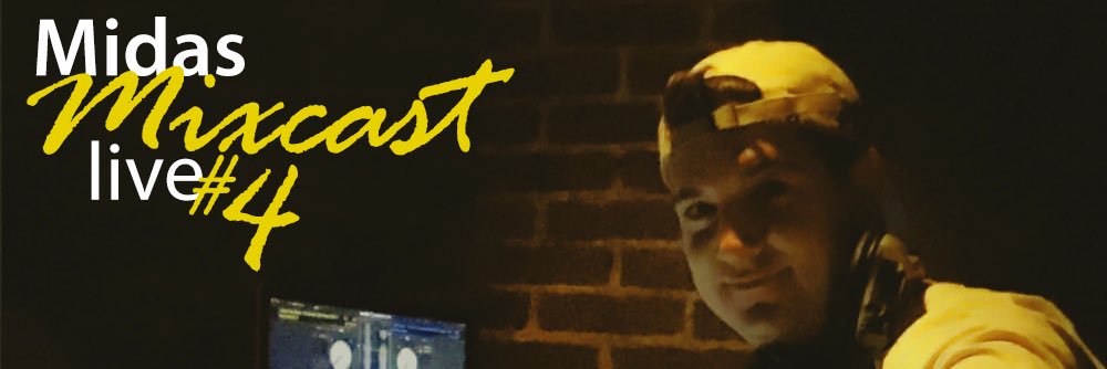 DJ MIDAS banner